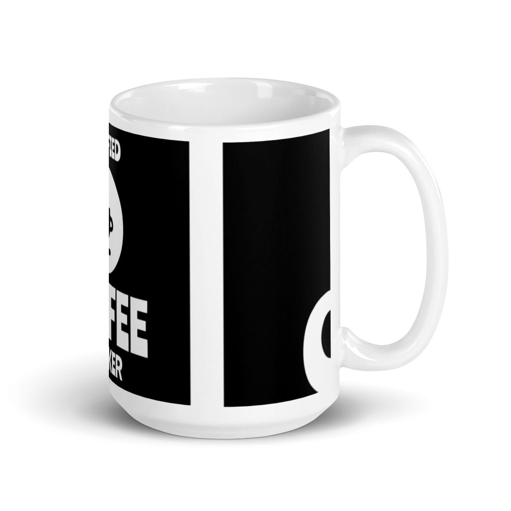 Certified Coffee drinker - Tasse