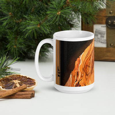 Boujee Vibes Tasse von NiZED als Statement Tasse und provokantes Geschenk