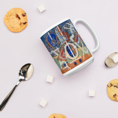 Maua Tasse von NiZED als Statement Tasse und provokantes Geschenk