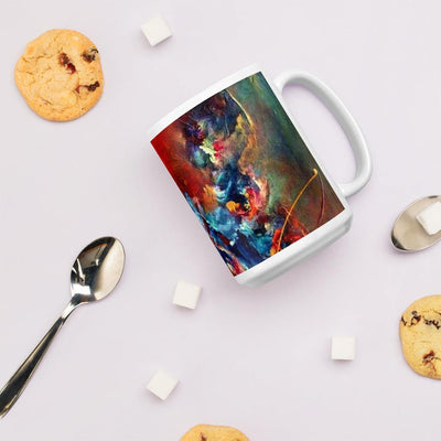 Visa Tasse - Produktbild 6 - NiZED