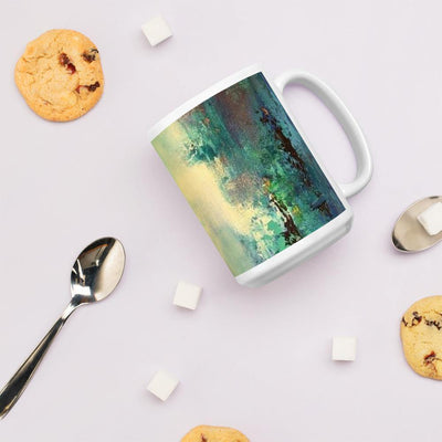 Mannequin Vibes Tasse - Produktbild 7 - NiZED