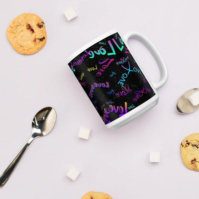 Love and Drink Tasse - Produktbild 6 - NiZED