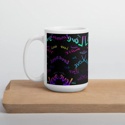 Love and Drink Tasse - Produktbild 7 - NiZED