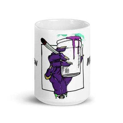 Statement Makers Tasse von NiZED als Statement Tasse und Geschenkidee