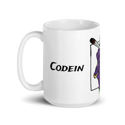 Codein Makers Tasse - Produktbild 6 - NiZED
