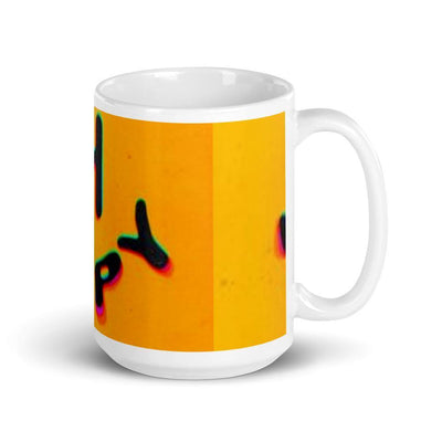 Happy Glnzende Tasse - Produktbild 5 - NiZED