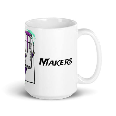 Codein Makers Tasse - Produktbild 5 - NiZED