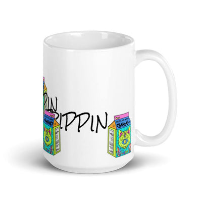 Trippin Durstloescher Tasse - Produktbild 4 - NiZED