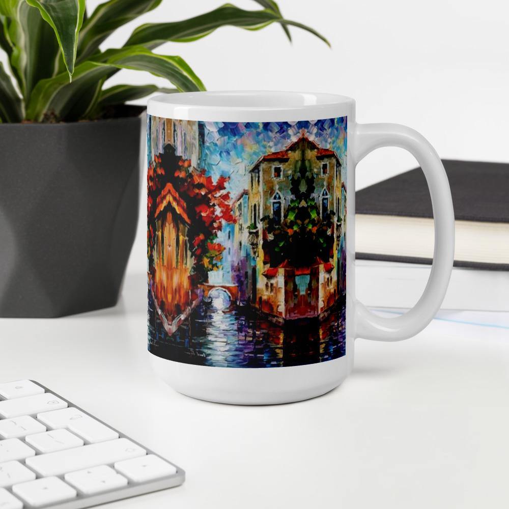 Ways - Tasse