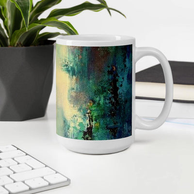 Mannequin Vibes Tasse - Produktbild 8 - NiZED