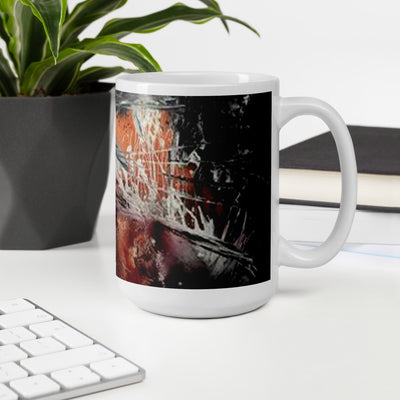Civic Vibes Tasse von NiZED als Statement Tasse und provokantes Geschenk